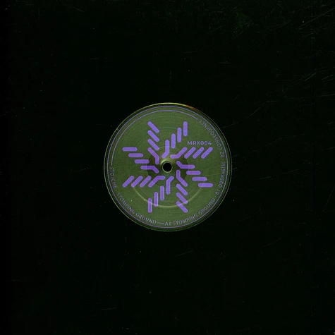 Stojche - Stomping Ground 2026 Repress