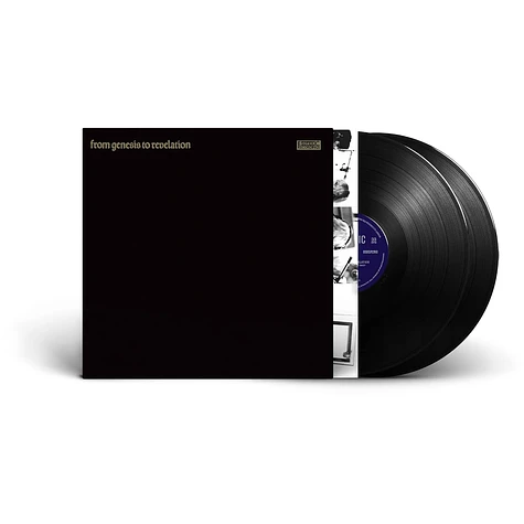 Genesis - From Genesis To Revelation Double Vinyl Edition