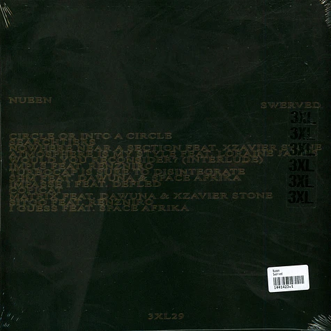 Nueen - Swerved