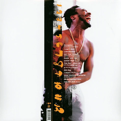 Ol' Dirty Bastard - N**** Please Canary Yellow White / Black Split Vinyl Edition