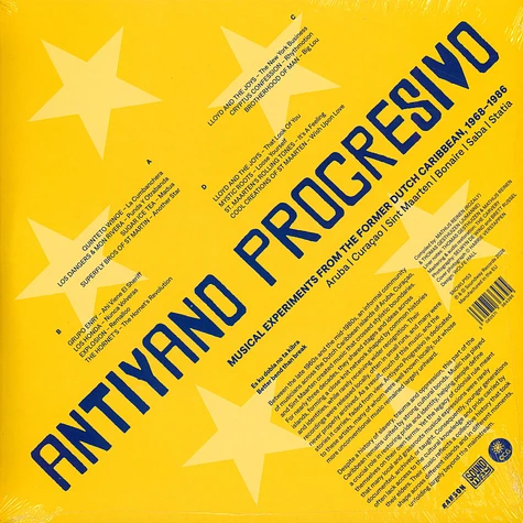 V.A. - Antiyano Progresivo