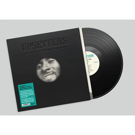 Upsetters - Upsetters 14 Dub Black Board Jungle - Vinyl LP - 1973