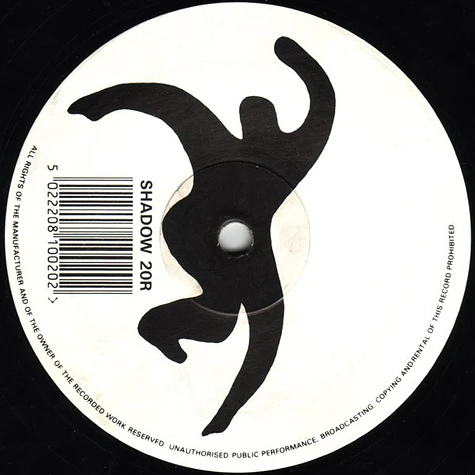 Kaotic Chemistry - LSD EP (Remixes)