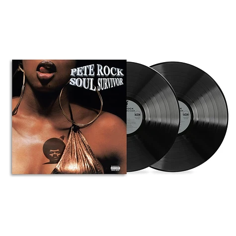 Pete Rock - Soul Survivor - Vinyl 2LP - 1998 - EU - Reissue | HHV
