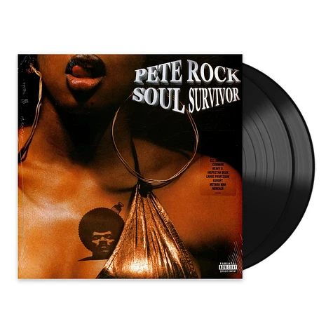 Pete Rock - Soul Survivor - Vinyl 2LP - 1998 - EU - Reissue | HHV