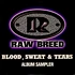 Raw Breed - Blood, Sweat & Tears