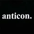 Anticon - Classic logo