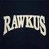 Rawkus - Logo hoodie