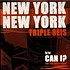 Triple Seis / Pri The Honey Dark - New York, New York / Can I?