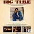 Smokey Robinson - Big Time - Original Music Score From The Motion Picture