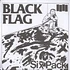 Black Flag - Six pack