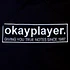 Okayplayer - Logo hoodie