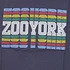 Zoo York - Retro stack T-Shirt