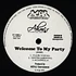Ahmir - Welcome to my party