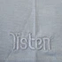 Listen Clothing - Listen logo T-Shirt