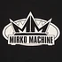 DJ Mirko Machine - Logo T-Shirt