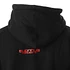 Blackalicious - Mic logo hoodie