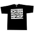 Sentino - Ich bin deutscher hip hop T-Shirt