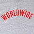 Mixwell - Worldwide arch T-Shirt