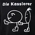 Die Kassierer - Logo hoodie