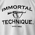 Immortal Technique - Logo T-Shirt