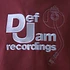 Def Jam Records - Logo hoodie