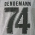 Dendemann - Dende 74 T-Shirt