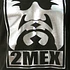 2Mex - Obey logo T-Shirt