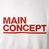 Main Concept - 2007 logo T-Shirt