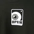 Optik Records - Dogtag T-Shirt