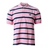 adidas - Linear stripe Polo Shirt