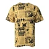 Listen Clothing - Reggae news T-Shirt