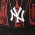 New Era - NY city sketch cap