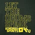 Kindred Spirits - Drums T-Shirt