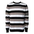 adidas - L-Stripe knit sweater