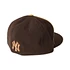 New Era - New York Yankees big under cap