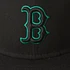 New Era - Boston Red Sox tonal outline cap