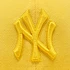 New Era - New York Yankees velourious cap