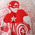 Wirr - Captain America T-Shirt