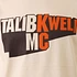 Talib Kweli - BKMC T-Shirt