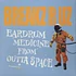 DJ Peabird - Eardrum medicine from outta space