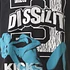 Dissizit! - Tres chick T-Shirt