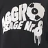 Aggro Berlin - Ansage Nr. 8 Logo Hoodie