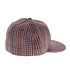 Official - Houndstooth Fitted Hat