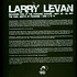 Larry Levan - Final Night Of Paradise Volume 2