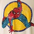 New Era x Marvel - Spiderman Character Name T-Shirt