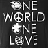 Stüssy - One World One Love T-Shirt