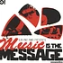 101 Apparel x Kon & Amir - Music Is The Message T-Shirt