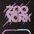 Zoo York - Super Zoo Reverse Women Zip-Up Hoodie
