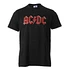AC/DC - Red Logo T-Shirt